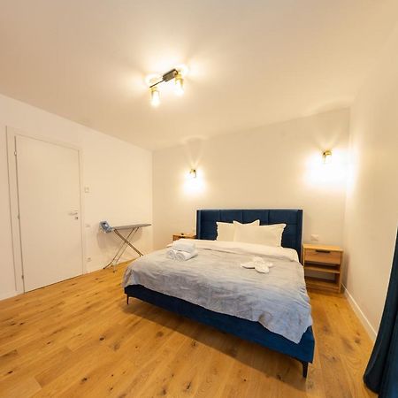 Citadela North 1Br Apartment W Security And Self Check In บูคาเรสต์ ภายนอก รูปภาพ
