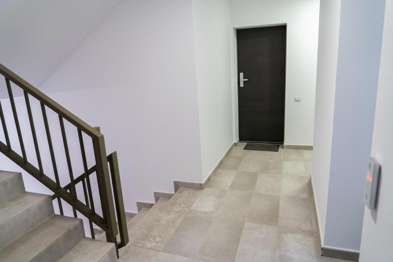 Citadela North 1Br Apartment W Security And Self Check In บูคาเรสต์ ภายนอก รูปภาพ